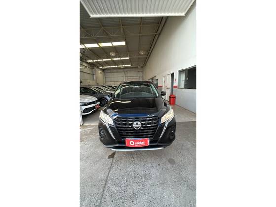 NISSAN KICKS 1.6 16V FLEXSTART ACTIVE XTRONIC NISSAN KICKS 1.6 16V FLEXSTART ACTIVE XTRONIC